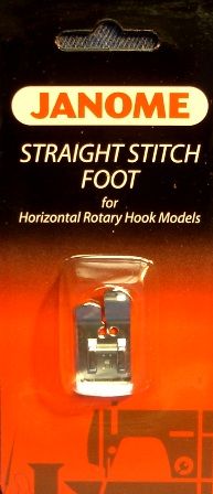 Straight Stitch Foot