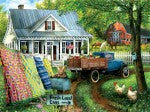 Country Side Living Puzzle