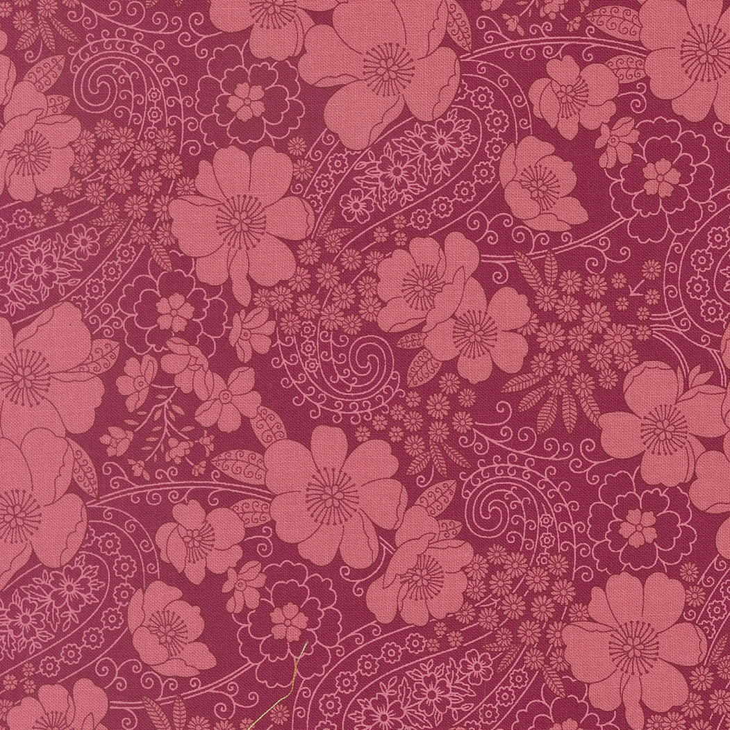 Chelsea Garden Mulberry Garden Party Paisley