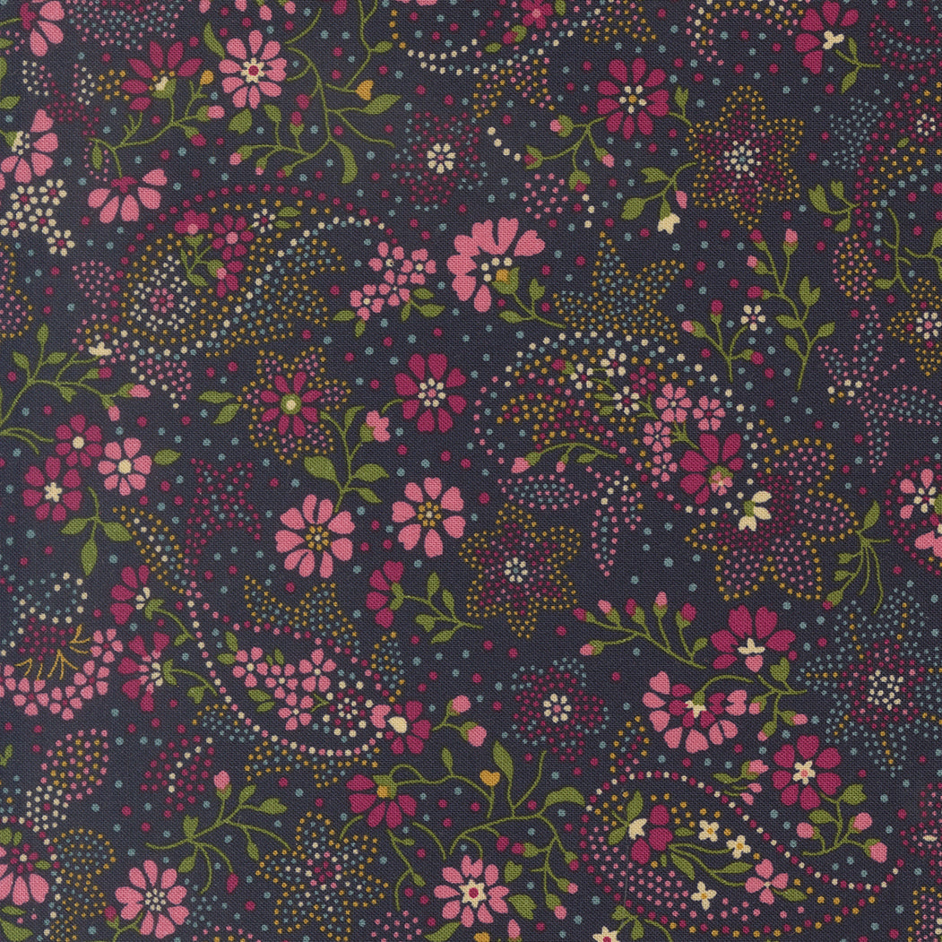 Chelsea Garden Midnight Bohemian Flare
