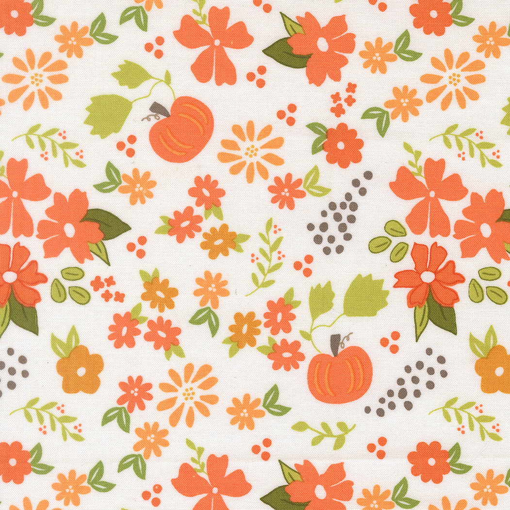 Birch and Willow - Pumpkin Patch Cloud