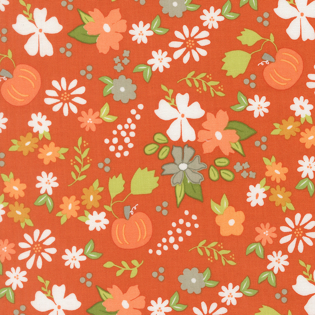 Birch and Willow - Pumpkin Patch Spice