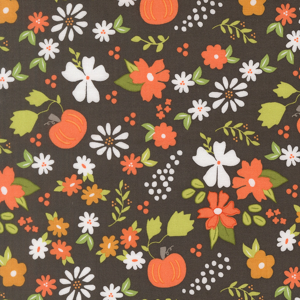 Birch and Willow - Pumpkin Patch Charcoal