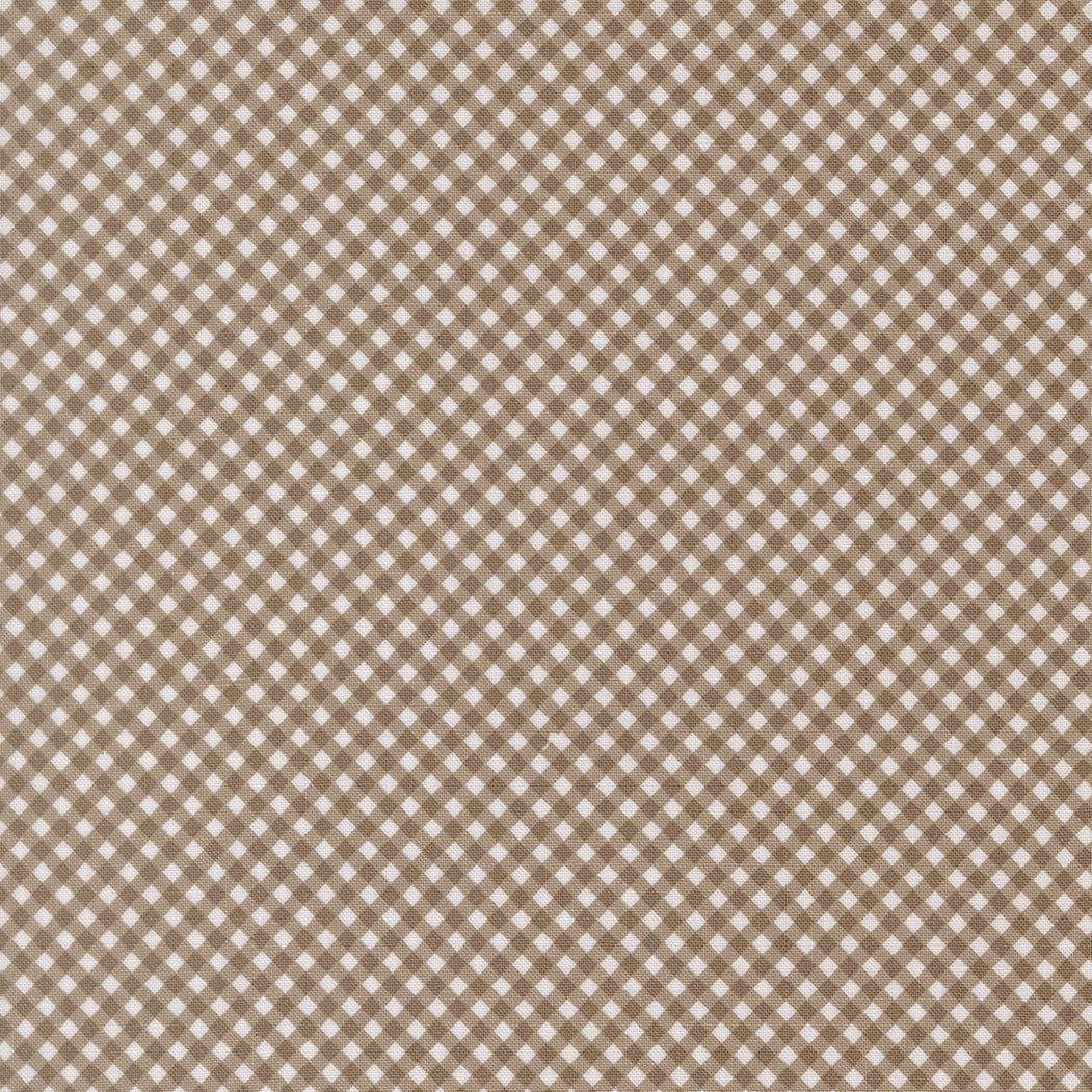 Birch and Willow -  Gingham Stone
