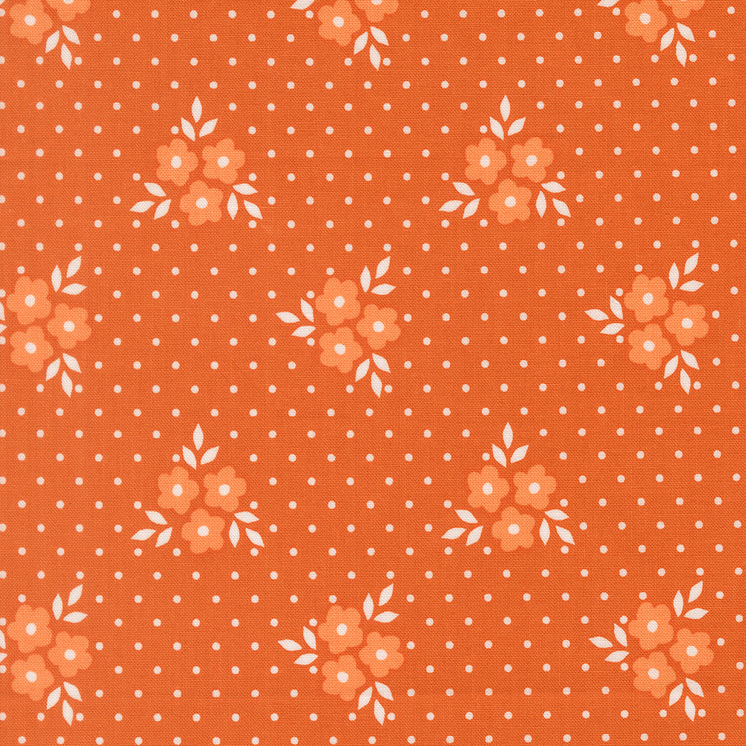 Birch and Willow -  Autumn Florals Spice