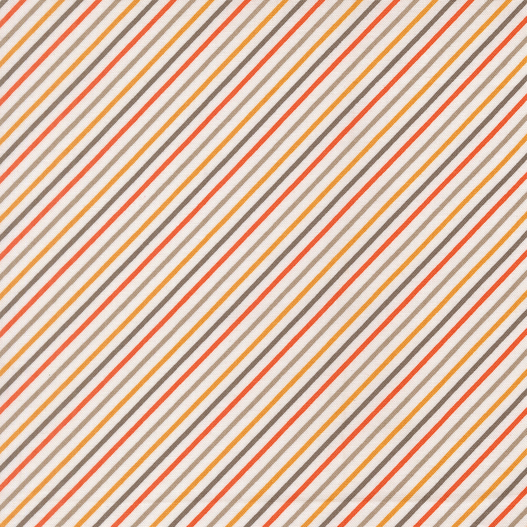 Birch and Willow -  Stripes Cloud