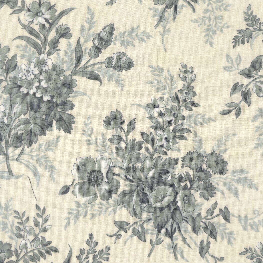 Breathtaking Blues - Bouquet Florals Porcelain