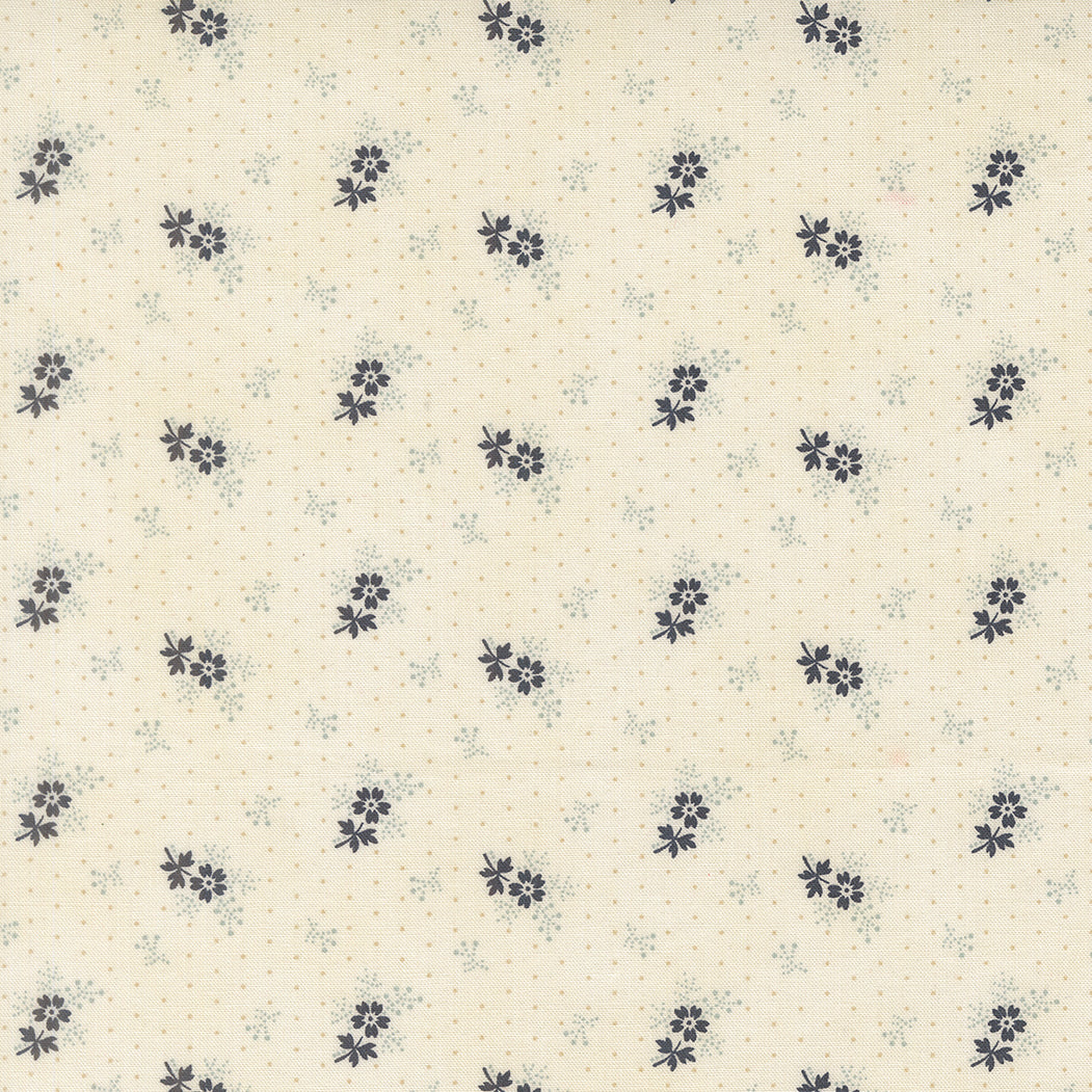 Breathtaking Blues - Small Flowers Porcelain