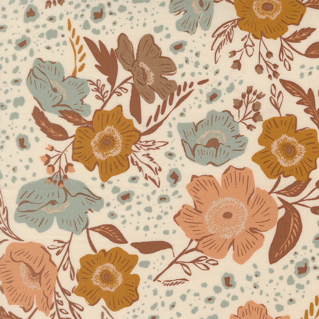 Wellspring Flourish Eggshell