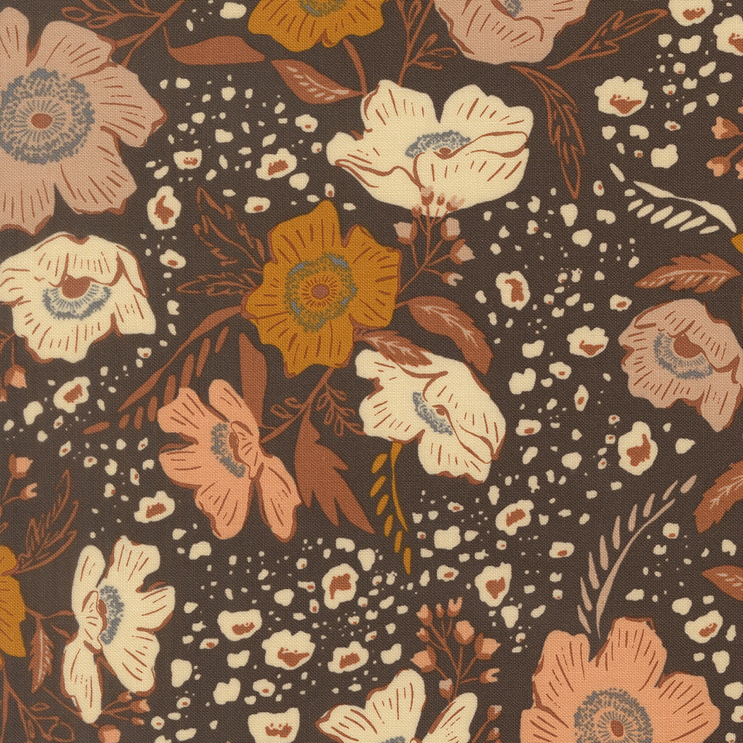 Wellspring Flourish Charcoal