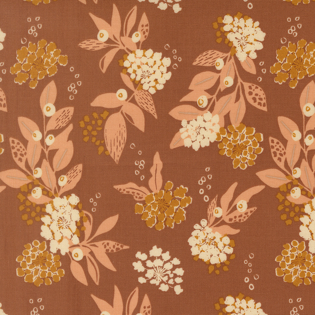 Wellspring Inflorescence Dark Clay