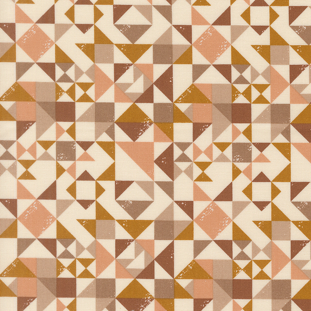 Wellspring Quilt Blocks Eggshell