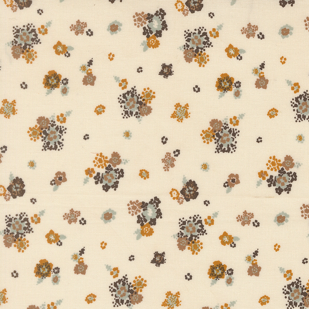 Wellspring Micro Blooms Eggshell