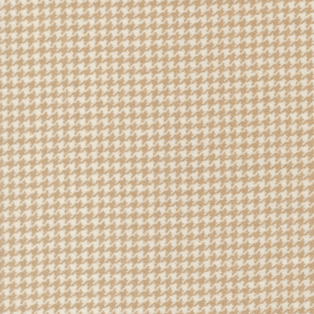 Flannel Gatherings Basics - Cream