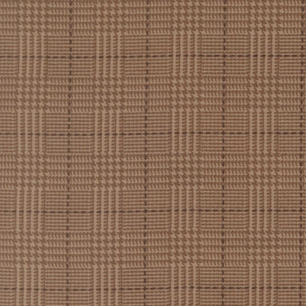 Flannel Gatherings Basics - Taupe