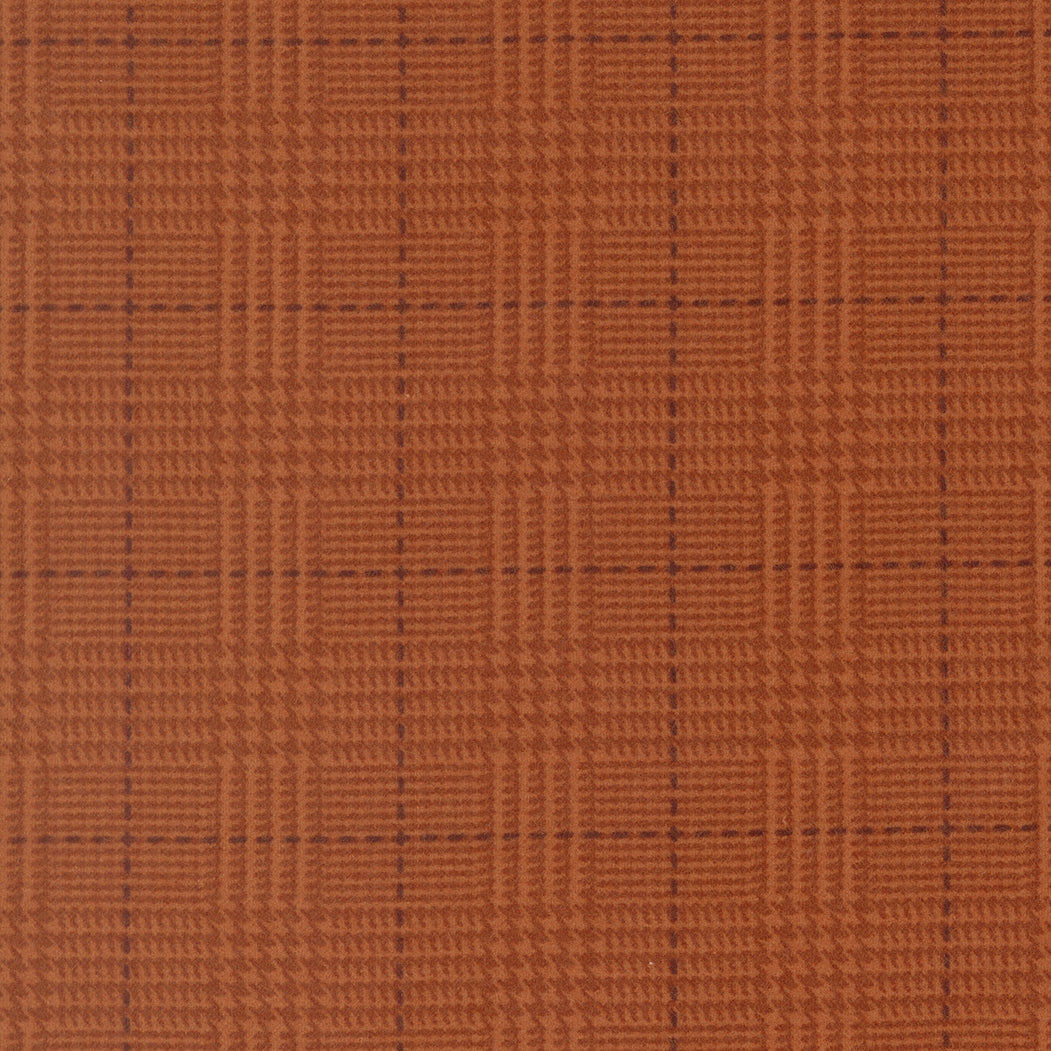 Flannel Gatherings Basics - Pumpkin