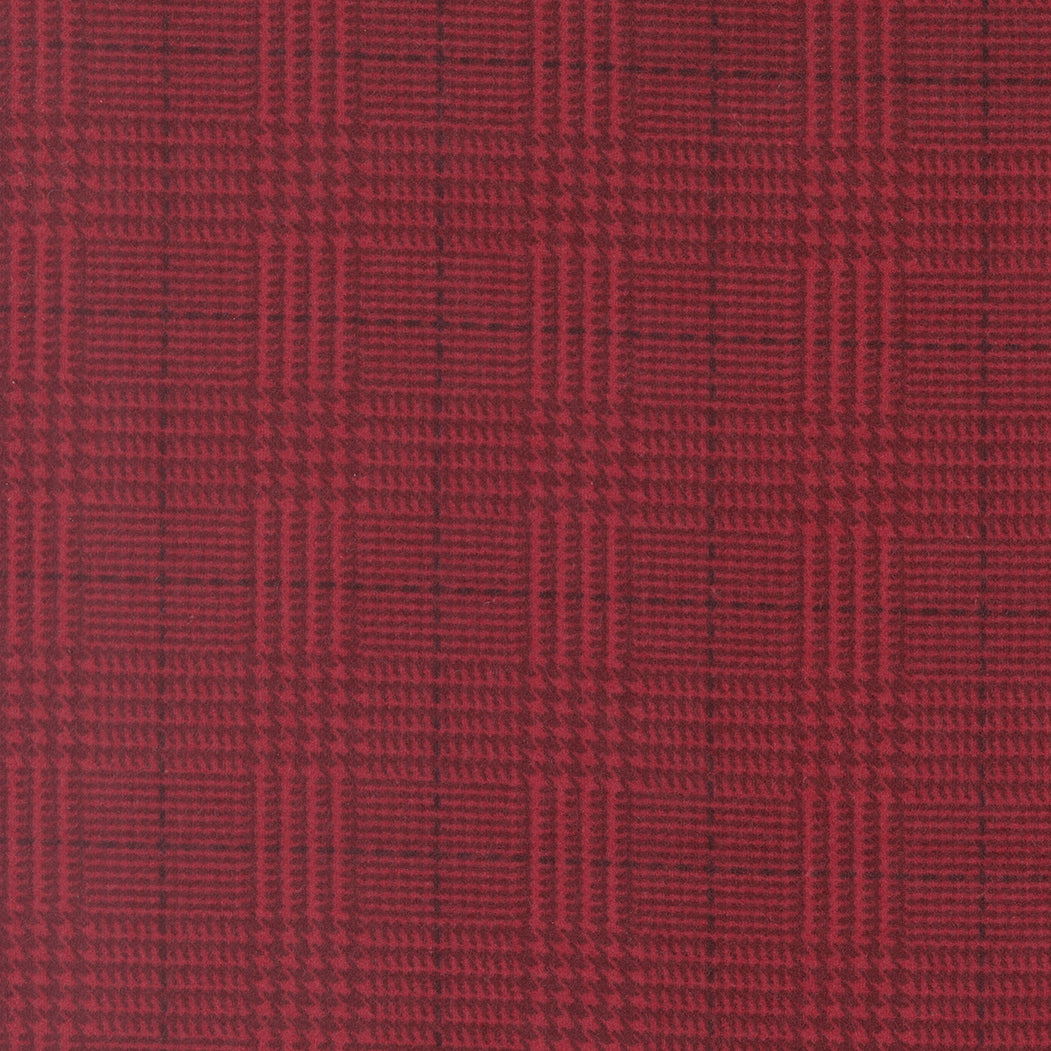Flannel Gatherings Basics - Brick