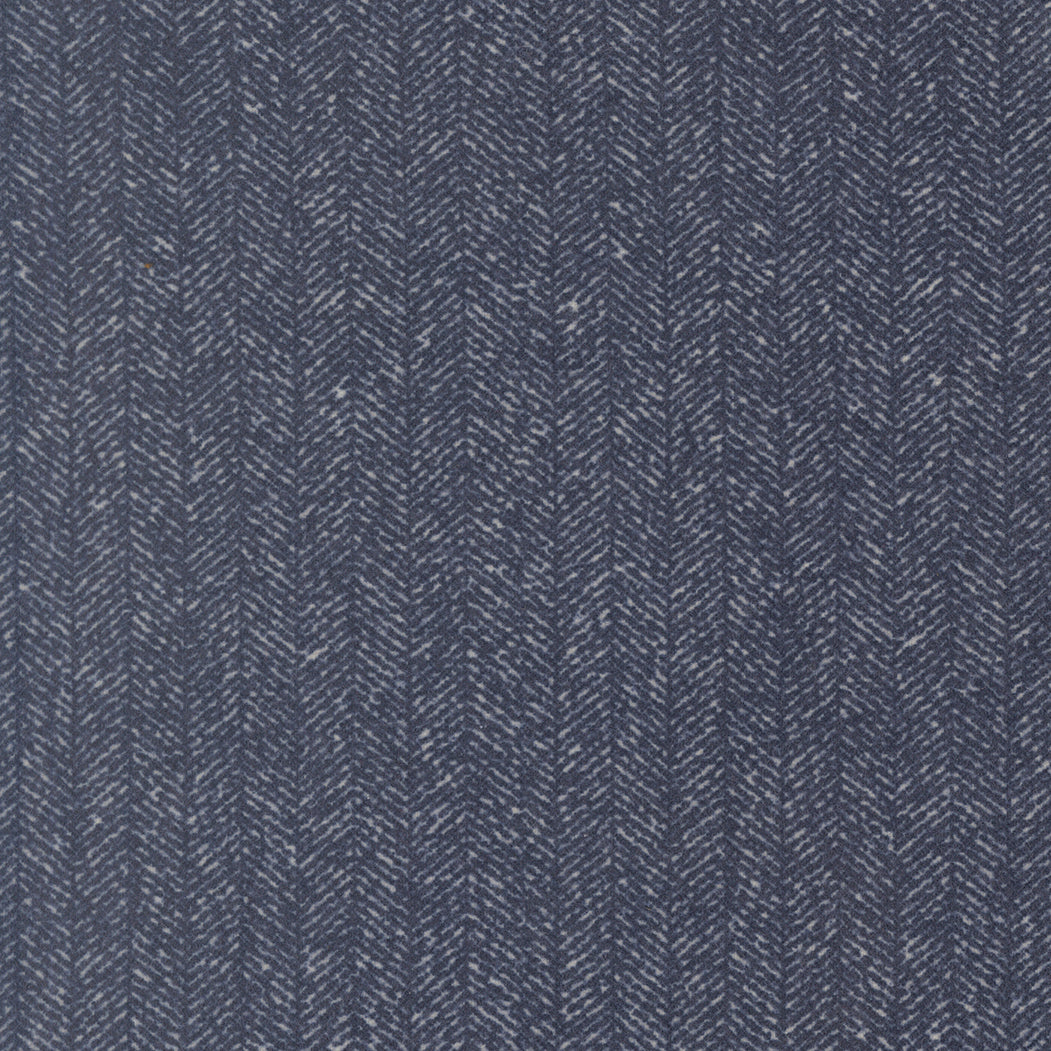 Flannel Gatherings Basics - Navy