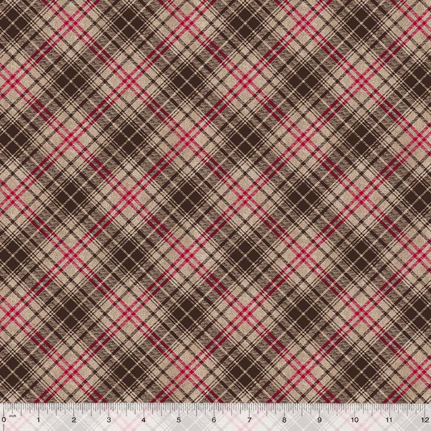 Rory-Raspy Plaid