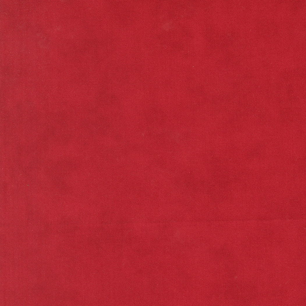 When Snow Falls Shaded Solid Cranberry
