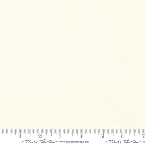 Quaint Cottage-Circle Time Dots Cloud White