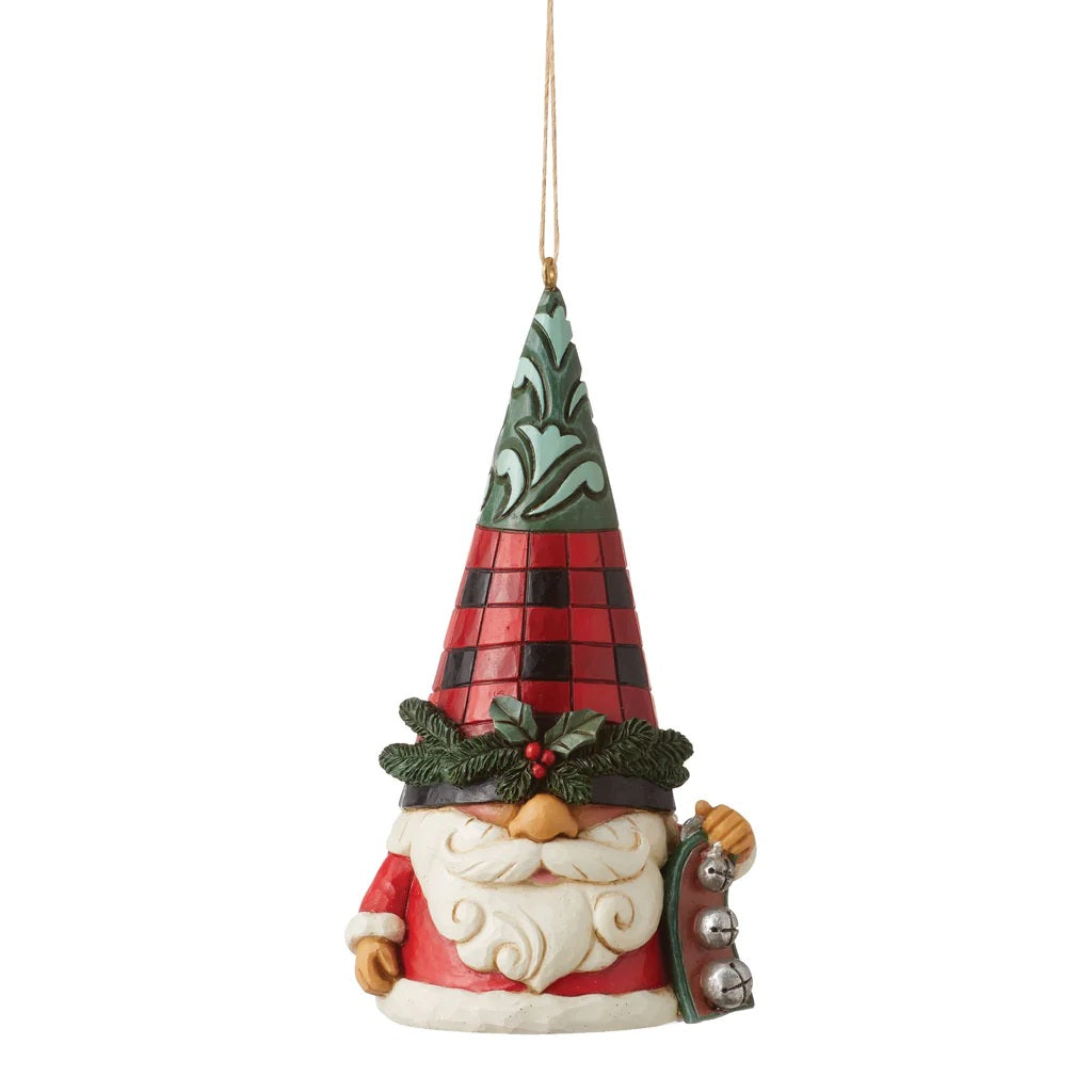 Highland Glen Gnome with Bells