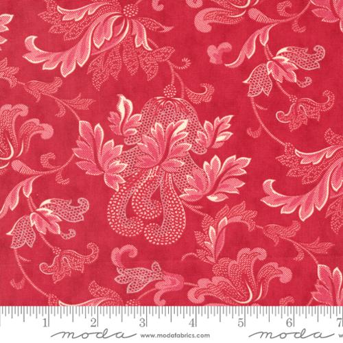 Collections Cause Etchings108" wideback-Red