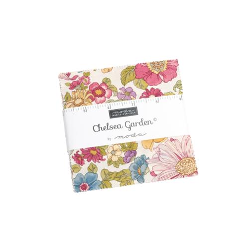 Chelsea Garden-Charm Pack