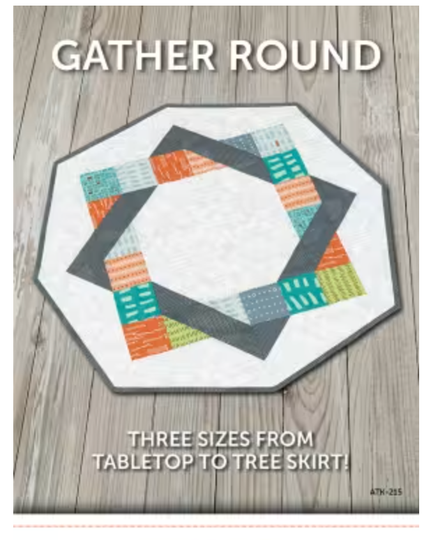 Gather Round Pattern