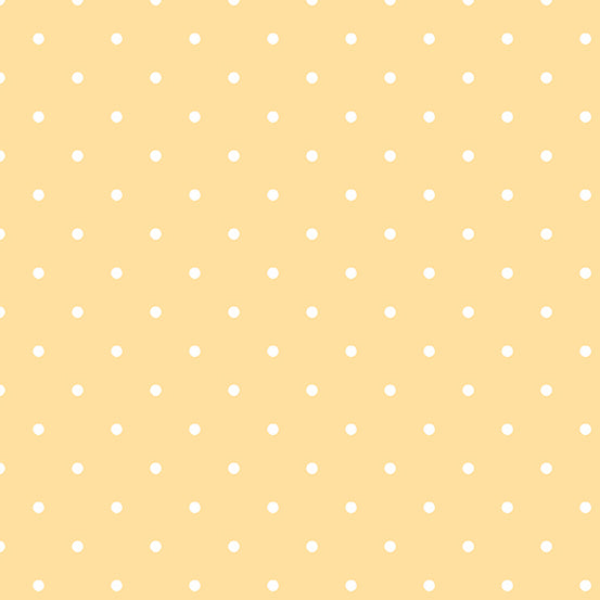 Magnolia-Yellow Dot