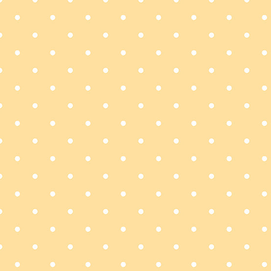 Magnolia-Yellow Dot