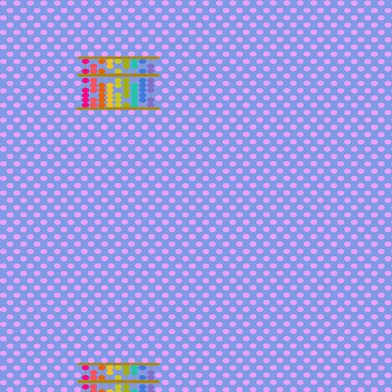 Ellipse-Opal Abacus Dot