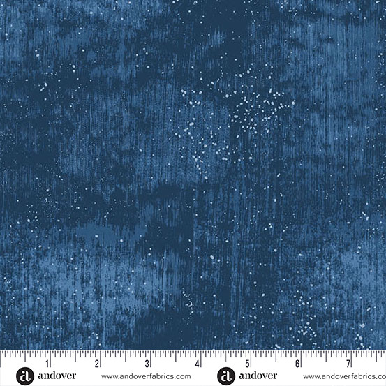 Glaze 108" Wide Back Prussian