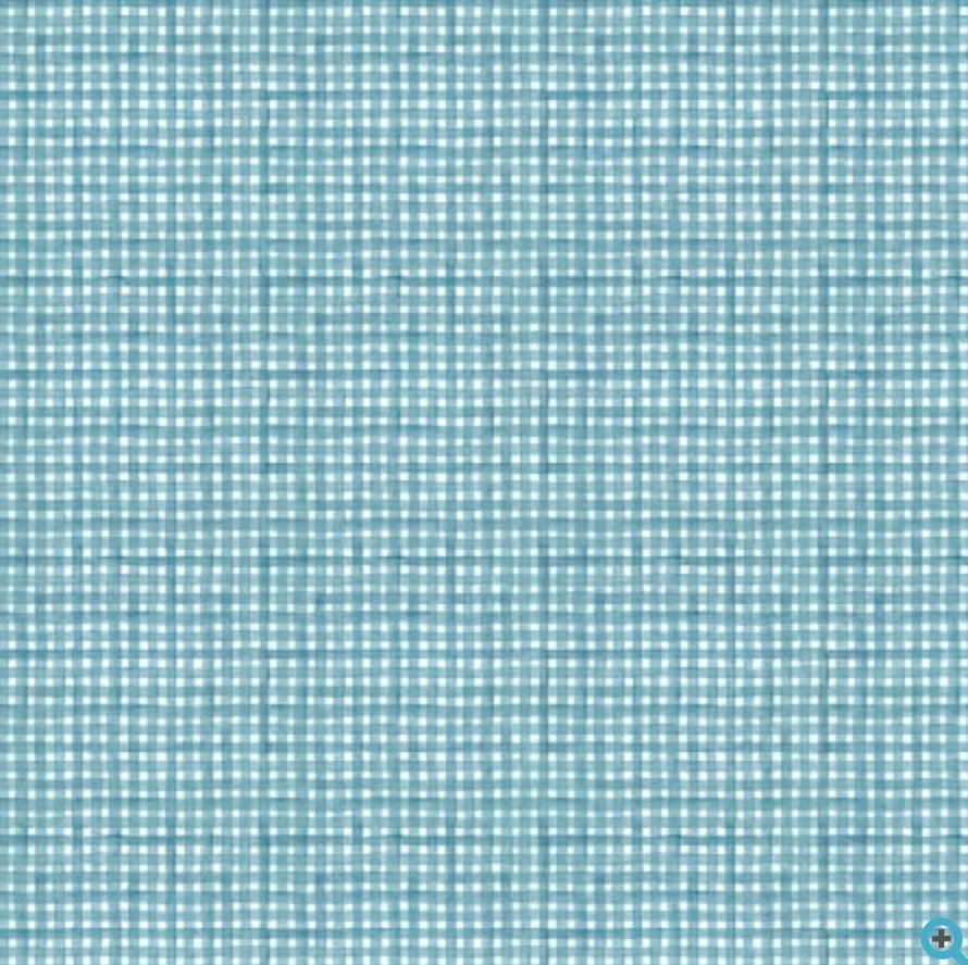 Fall Light Blue Glorious Fall-Light Blue Gingham