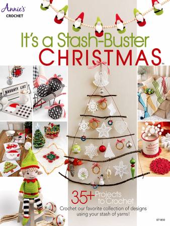 It's a Stash Buster Christmas