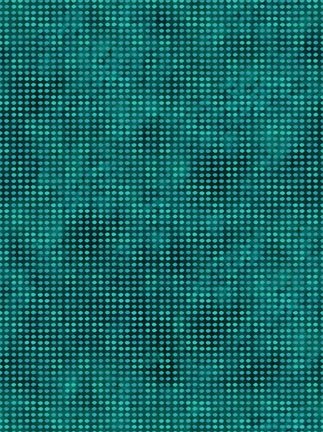 Dit Dot-Dark Teal