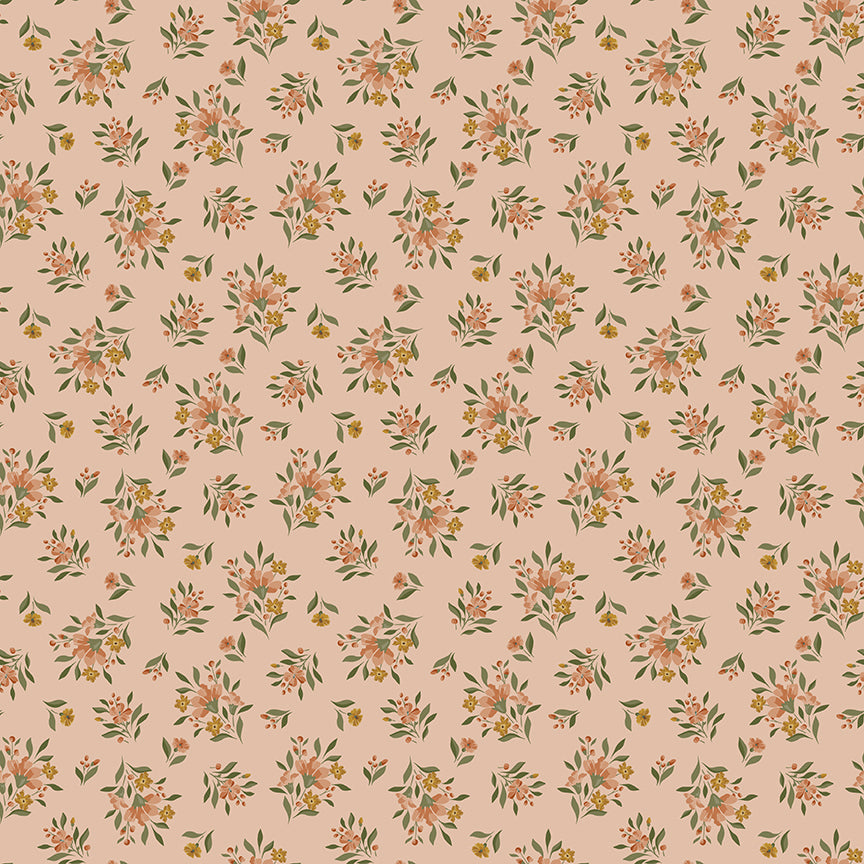 Worth Repeating Floral Blush