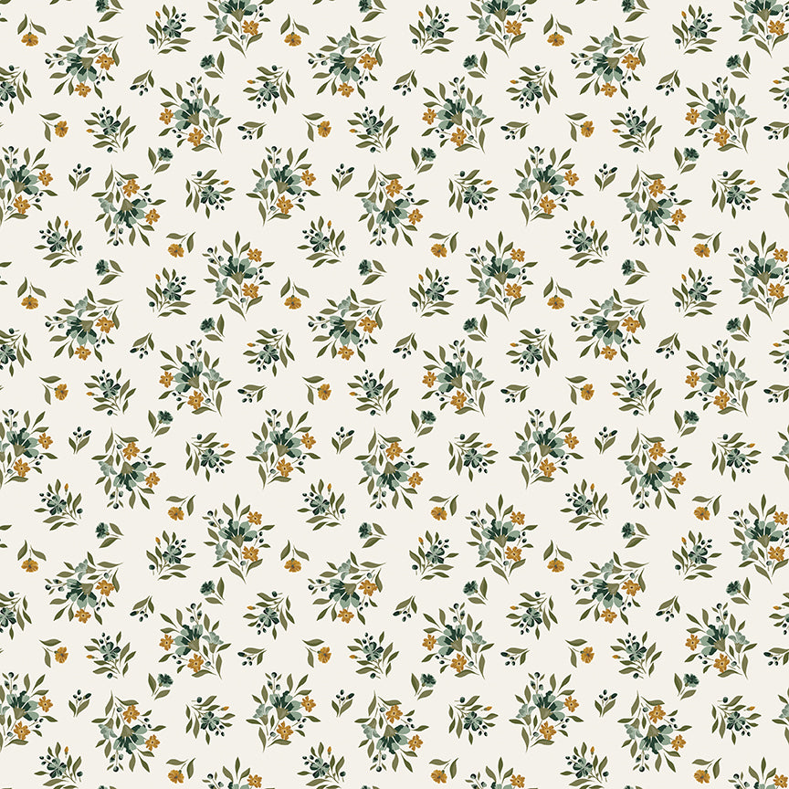 Worth Repeating Floral Cloud