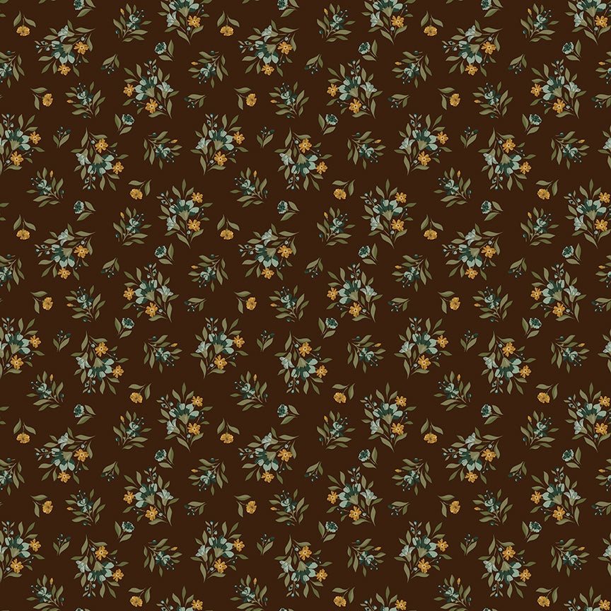 Worth Repeating Floral Coffee