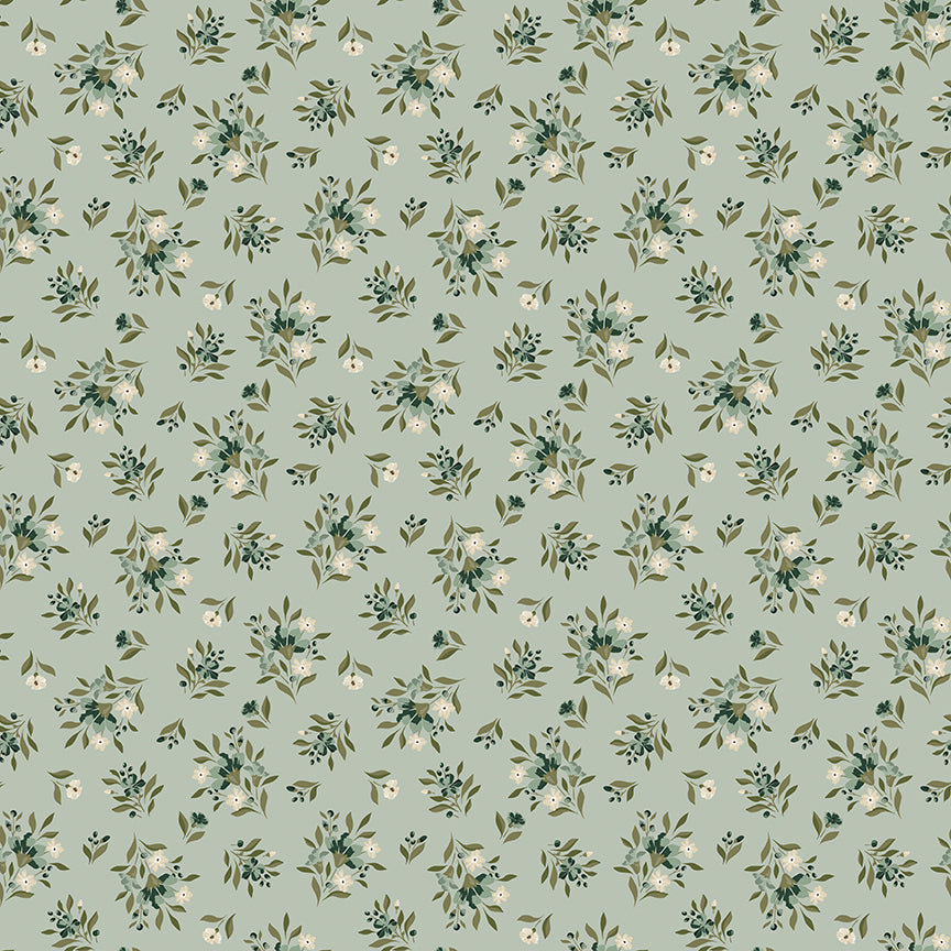 Worth Repeating Floral Laurel