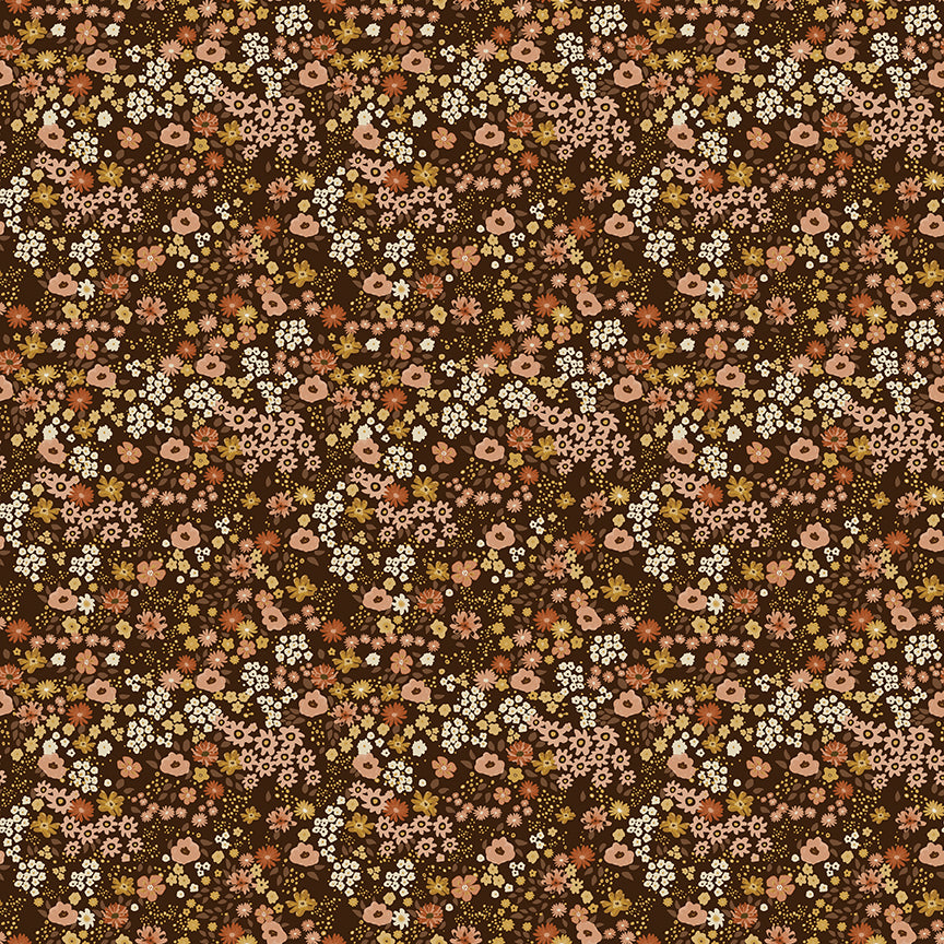Worth Repeating Flower Garden Coffee