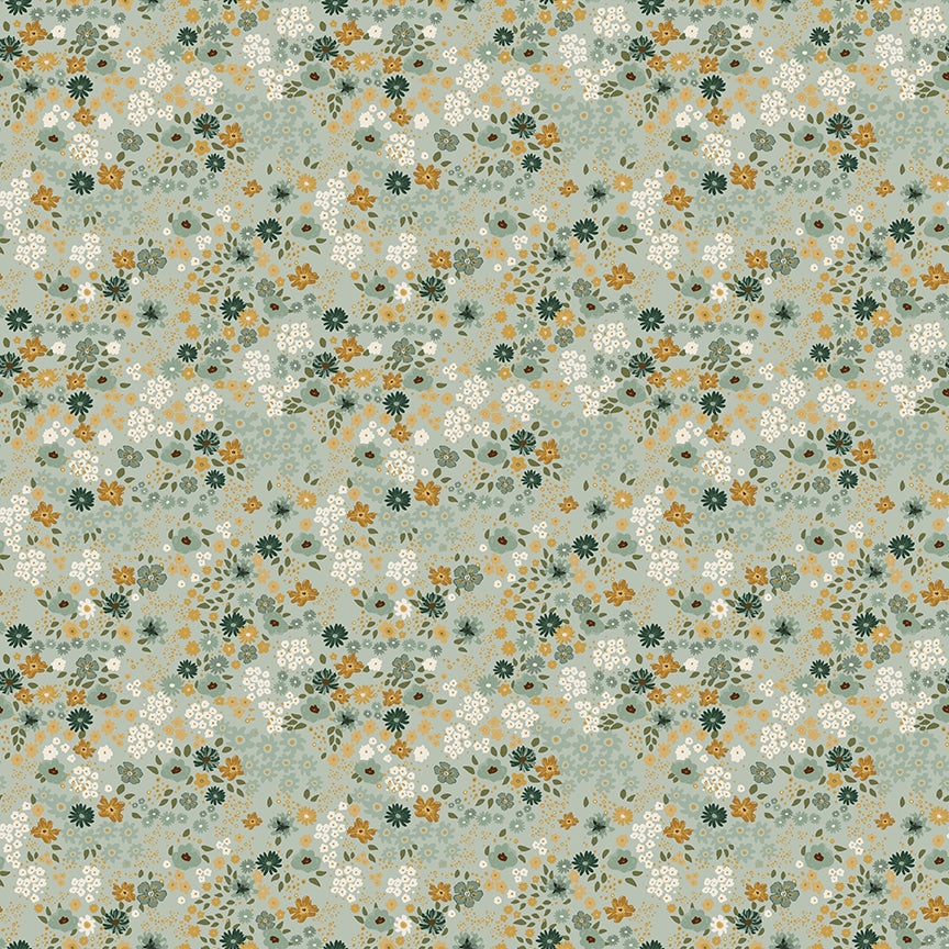 Worth Repeating Flower Garden Laurel