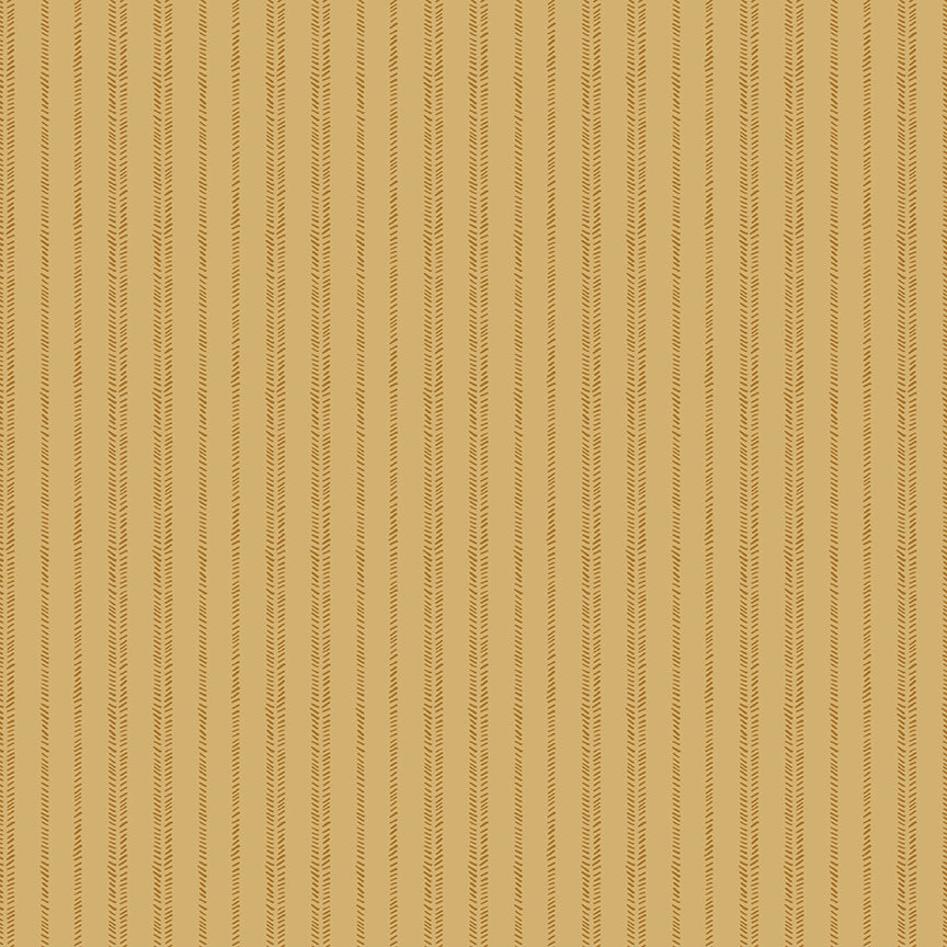 Worth Repeating Stripes Gold
