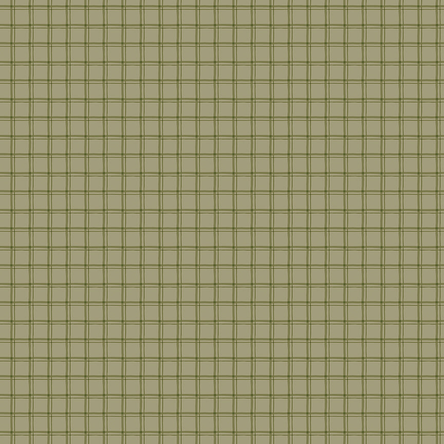 Worth Repeating Plaid Willow