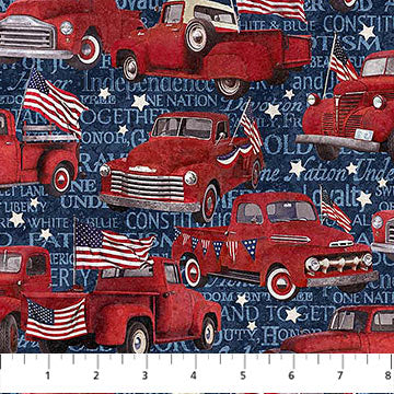 Stonehenge Stars & Stripes 11-Trucks