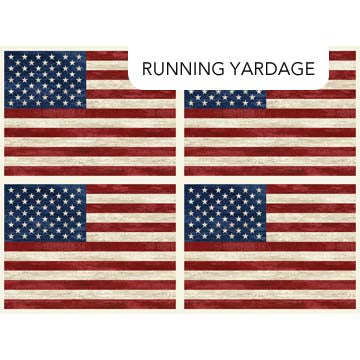 Stonehenge Stars & Stripes 11-Large Flags