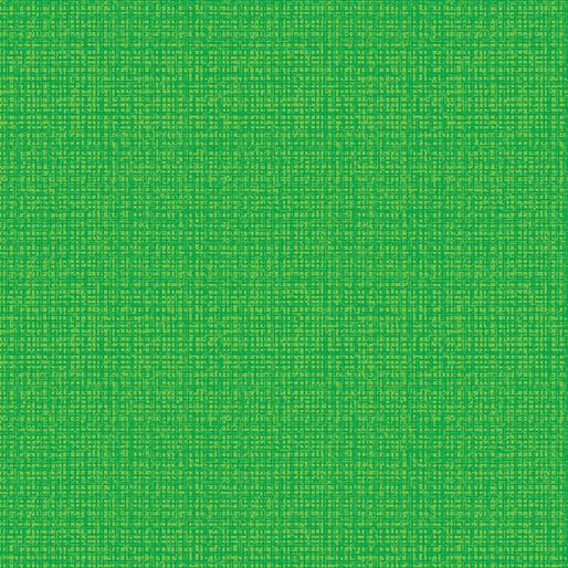 COLOR WEAVE-Kelly Green