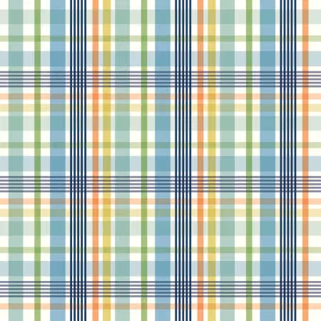Love You to the Moon Flannel Blue Plaid