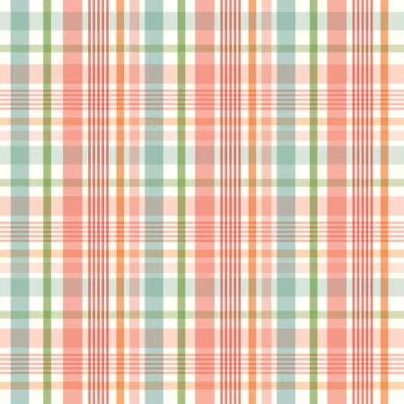 Love You to the Moon Flannel Plaid Multi