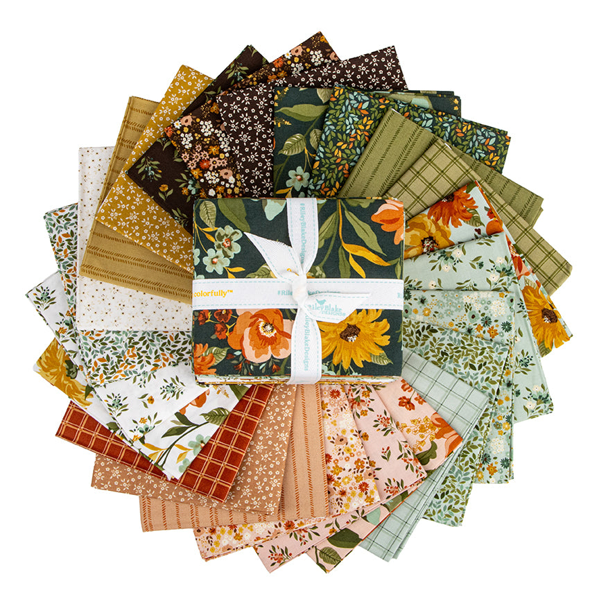 Worth Repeating  Fat Quarter Bundle of 24